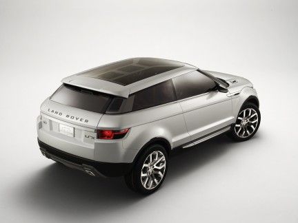 Land Rover LRX