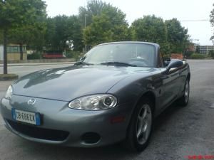 lA mAZDA mx5