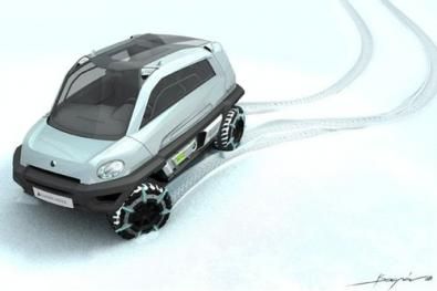Magna-Steyr-Mila-Alpin