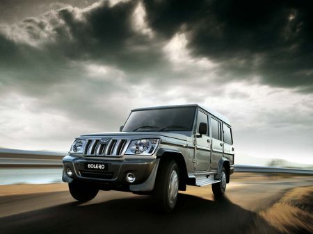 mahindra bolero
