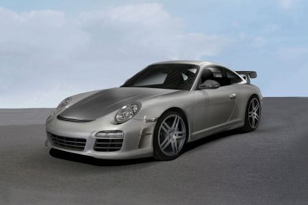 mansory porsche salone di ginevra
