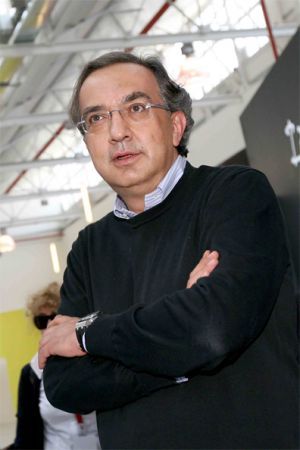 marchionne