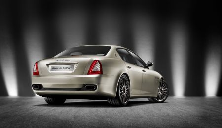 Restyling su nuova Maserati Quattroporte