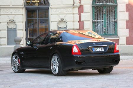 quattroporte