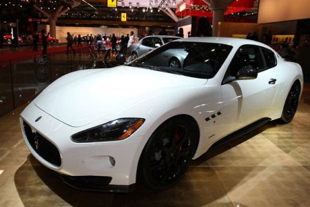 Maserati Gran Turismo