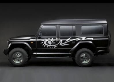 IVECO MASSIF