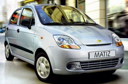 Chevrolet Matiz