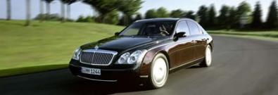 La Maybach 52, i modelli del lussuoso marchio non decollano a causa del prezzo elevato e di quello, da parte della rete di vendita, di mantenimento dell'immagine