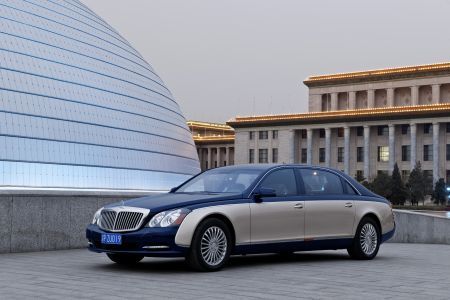 Maybach Facelift