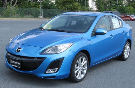 Mazda 3