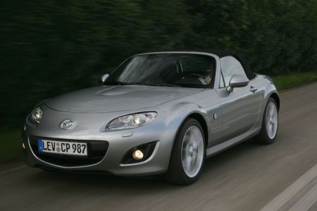 Mazda mx5