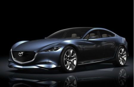 Mazda Shinari Concept