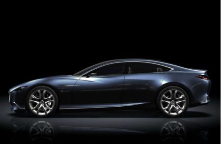 Mazda Shinari Concept