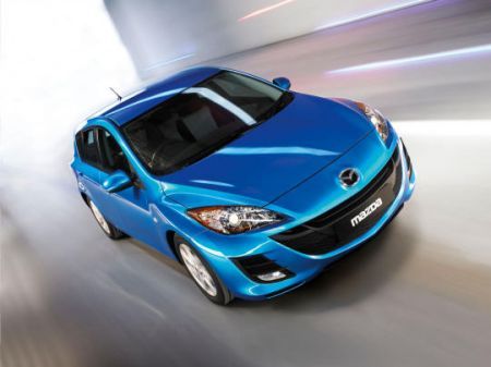 Nuova Mazda 3