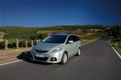 Nuova Mazda 5