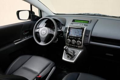 Nuova Mazda 5