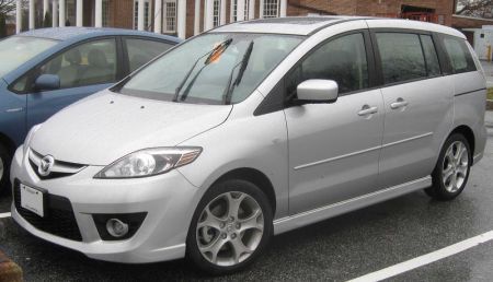 Mazda 5