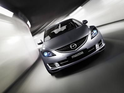 La nuova Mazda 6