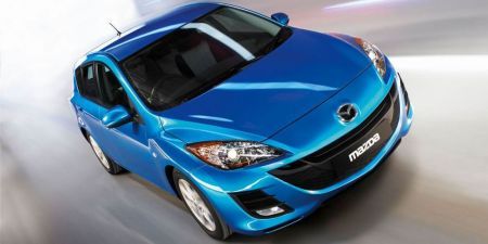 nuova mazda 3
