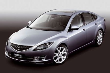 Mazda 6
