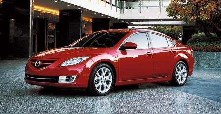 Mazda 6