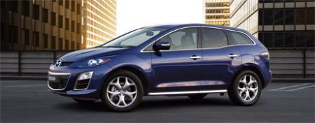 Mazda CX-7 Diesel