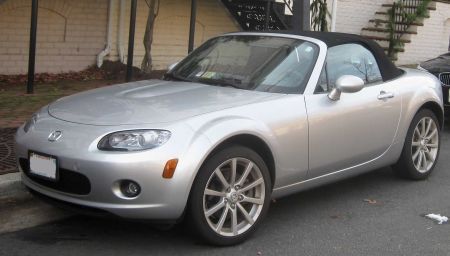 Mazda MX-5