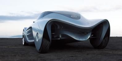 La Mazda Taiki, una concept car che vedremo a TOKIO, PRESENTA L'ULTIMA GENERAZIONE DI MOTORI ROTATIVI