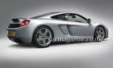 Mc Laren P11
