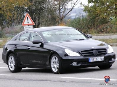 Mercedes CLS