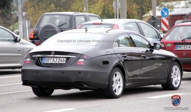 Mercedes CLS