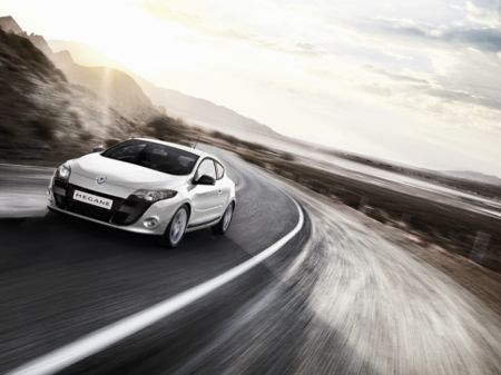 Renault Megane Coupé Wave Edition