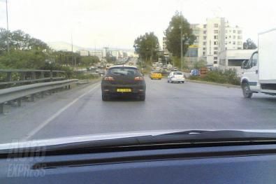 Nuova Renault Megane