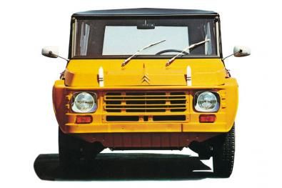 Citroen Mehari
