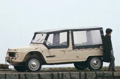 Citroen Mehari