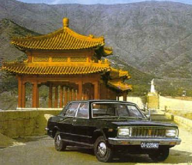Mercato auto Cina Usa