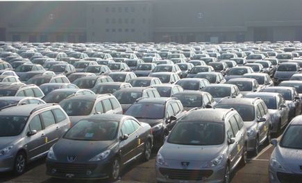 Mercato dell’auto: la fine della crisi dell’auto