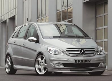 La Mercedes Classe B, in leasing agevolato ad ottobre