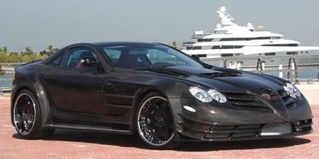 Mercedes McLaren SLR Perfectus 02