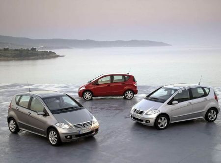 mercedes classe a