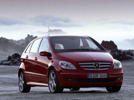 mercedes classe b