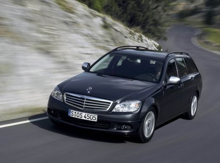 mercedes classe c