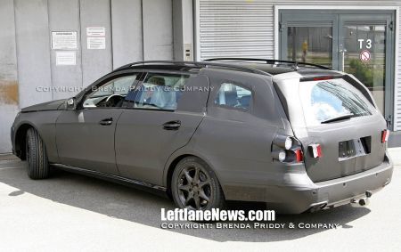 Mercedes Classe E SW