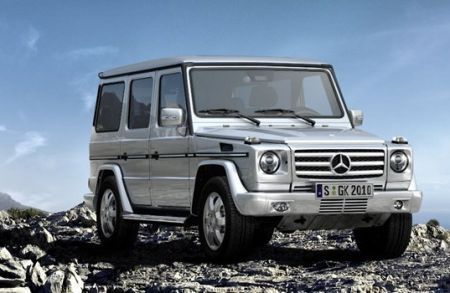 mercedes classe g bluetec