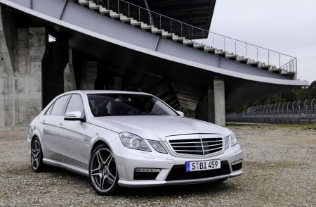 Mercedes Bluetec Salone di Los Angeles 2009