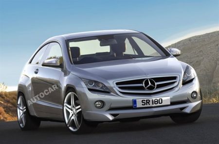 Nuova Mercedes Classe A