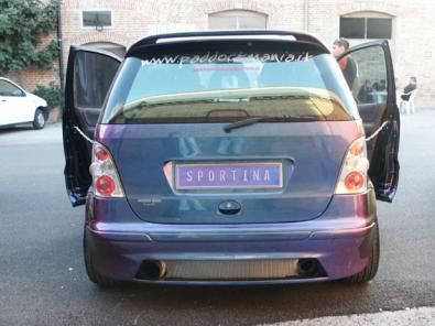 mercedes classe A tuning