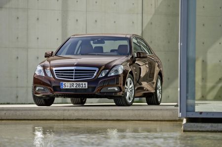 mercedes vision e bluetech hybrid ibrida