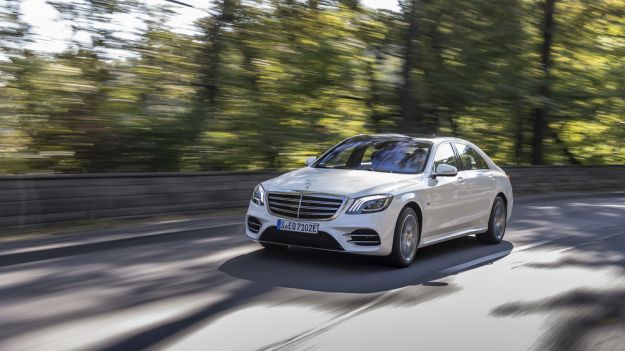 Mercedes Classe S