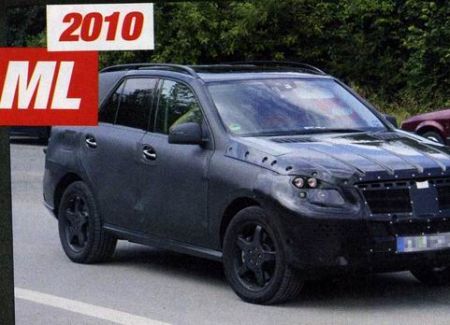 Mercedes ML